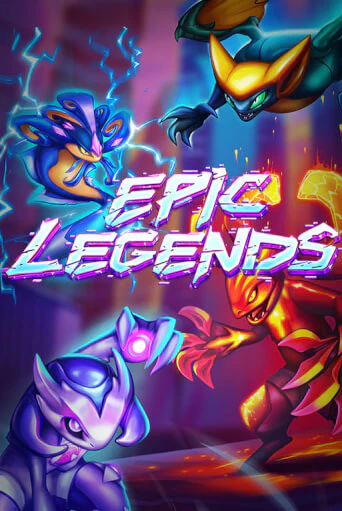 Epic Legends ига на фантики | MaxBet без риска
