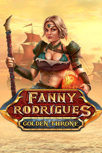 Fanny Rodrigues Golden Throne ига на фантики | MaxBet без риска