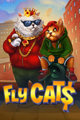 Fly Cats ига на фантики | MaxBet без риска