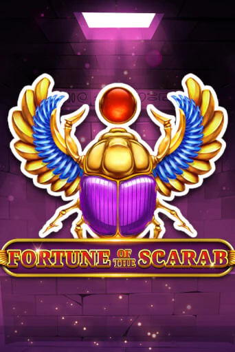 Fortune Of The Scarab ига на фантики | MaxBet без риска