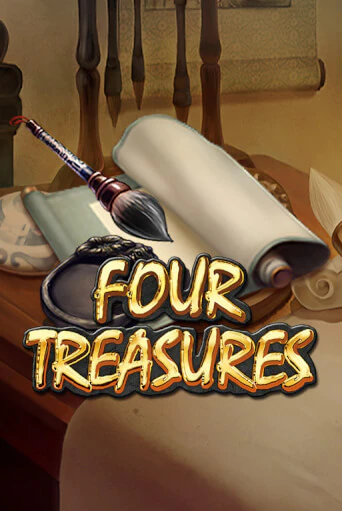 Four Treasures ига на фантики | MaxBet без риска