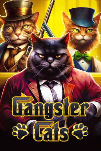 Gangster Cats ига на фантики | MaxBet без риска