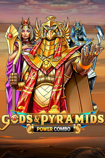 Gods & Pyramids Power Combo™ ига на фантики | MaxBet без риска