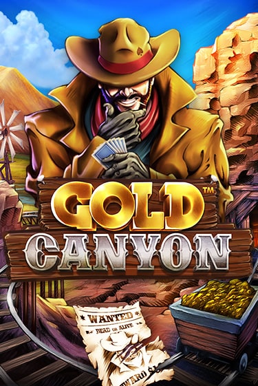 Gold Canyon ига на фантики | MaxBet без риска
