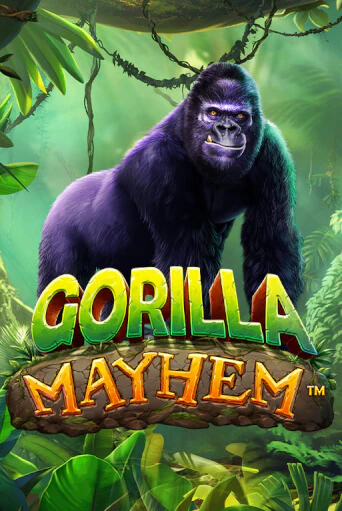 Gorilla Mayhem ига на фантики | MaxBet без риска