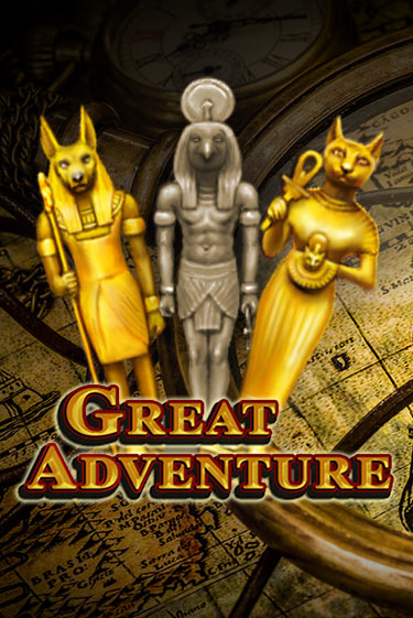 Great Adventure ига на фантики | MaxBet без риска