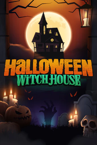 Halloween: Witch House ига на фантики | MaxBet без риска