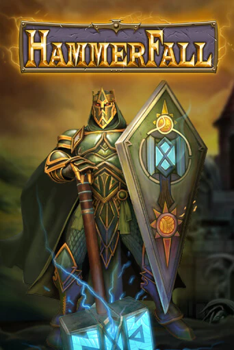 HammerFall ига на фантики | MaxBet без риска