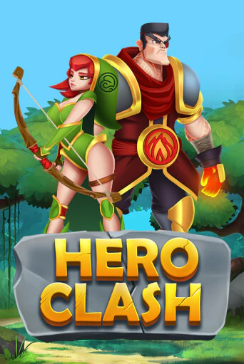 Hero Clash ига на фантики | MaxBet без риска