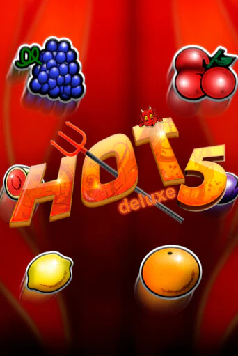 Hot 5 Deluxe ига на фантики | MaxBet без риска