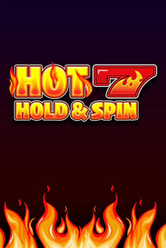 Hot 7 Hold&Spin ига на фантики | MaxBet без риска