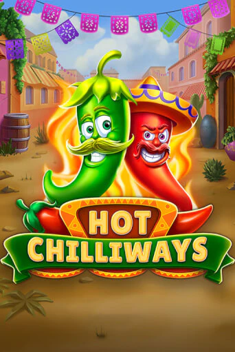 Hot Chilliways ига на фантики | MaxBet без риска