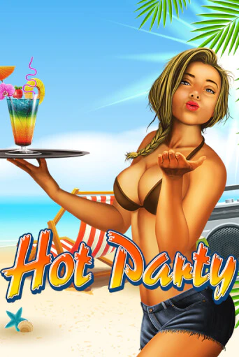 Hot Party ига на фантики | MaxBet без риска