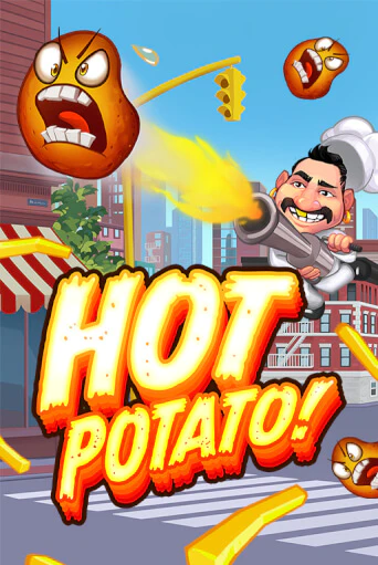 Hot Potato ига на фантики | MaxBet без риска