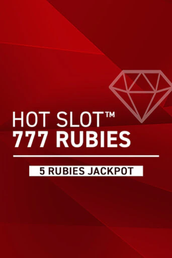 Hot Slot: 777 Rubies Extremely Light ига на фантики | MaxBet без риска