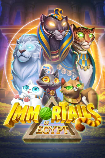 ImmorTails of Egypt ига на фантики | MaxBet без риска