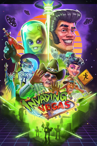 Invading Vegas ига на фантики | MaxBet без риска