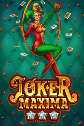 Joker Maxima ига на фантики | MaxBet без риска