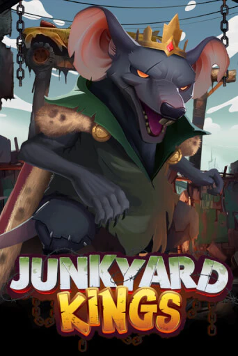 Junkyard Kings ига на фантики | MaxBet без риска