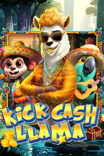 Kick Cash Llama ига на фантики | MaxBet без риска