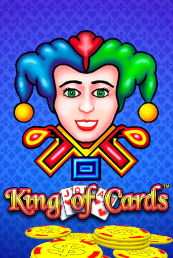 King of Cards ига на фантики | MaxBet без риска