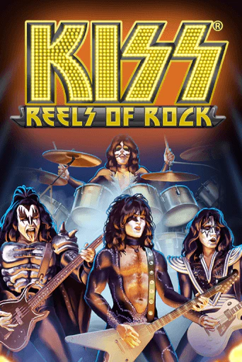 Kiss Reels Of Rock ига на фантики | MaxBet без риска