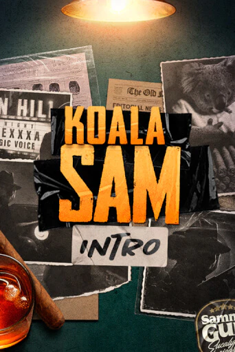 Koala Sam Intro ига на фантики | MaxBet без риска