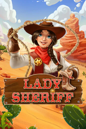 Lady Sheriff ига на фантики | MaxBet без риска