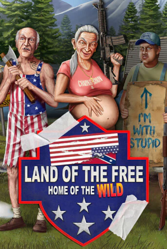 Land of the Free ига на фантики | MaxBet без риска
