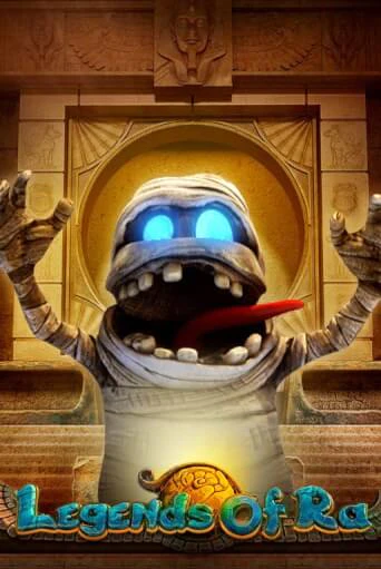 Legend of Ra ига на фантики | MaxBet без риска