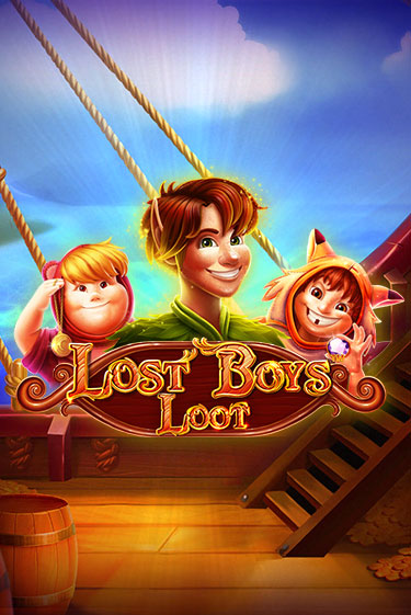 Lost Boys Loot ига на фантики | MaxBet без риска