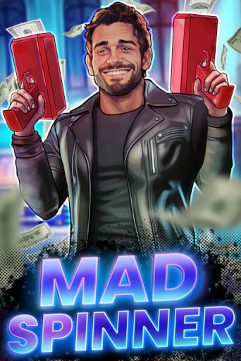 Mad Spinner ига на фантики | MaxBet без риска