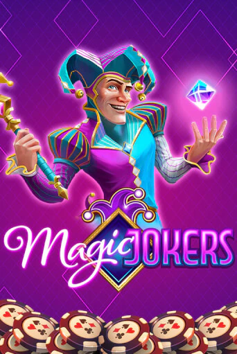 Magic Jokers ига на фантики | MaxBet без риска