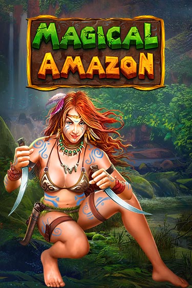Magical Amazon ига на фантики | MaxBet без риска
