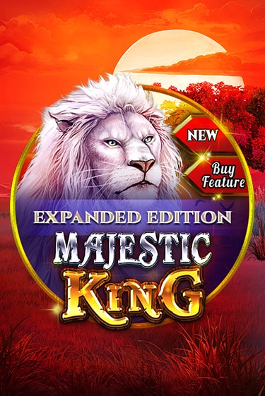 Majestic King - Expanded Edition ига на фантики | MaxBet без риска