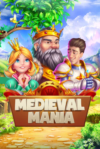 Medieval Mania ига на фантики | MaxBet без риска