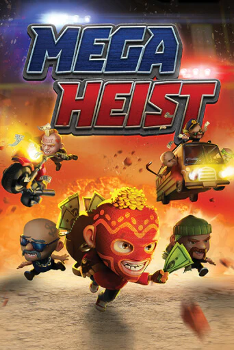 Mega Heist ига на фантики | MaxBet без риска