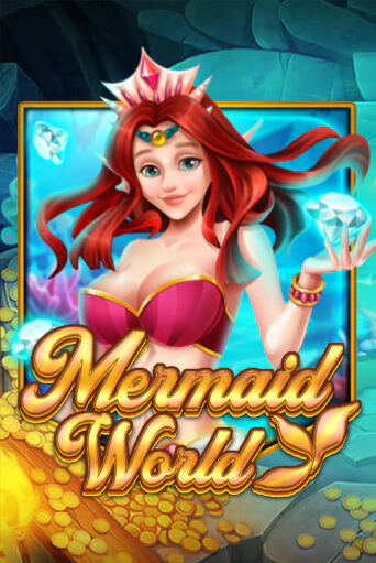 Mermaid World ига на фантики | MaxBet без риска
