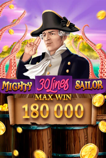 Mighty sailor 30 ига на фантики | MaxBet без риска