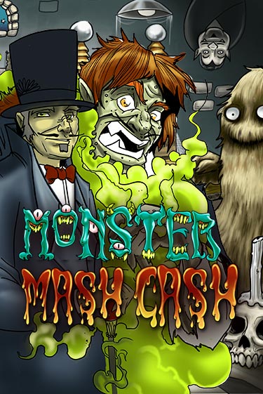Monster Mash Cash ига на фантики | MaxBet без риска