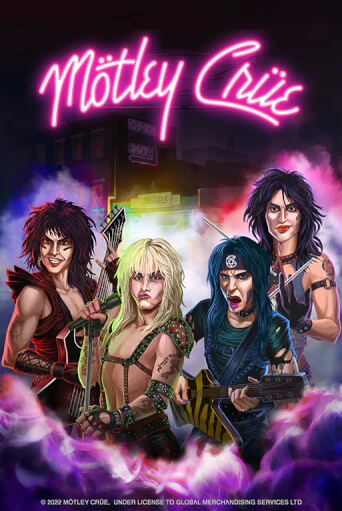 Mötley Crüe ига на фантики | MaxBet без риска