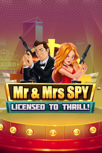 Mr & Mrs Spy™ ига на фантики | MaxBet без риска