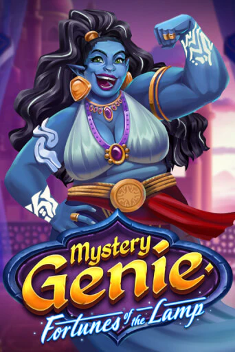 Mystery Genie: Fortunes of the Lamp ига на фантики | MaxBet без риска