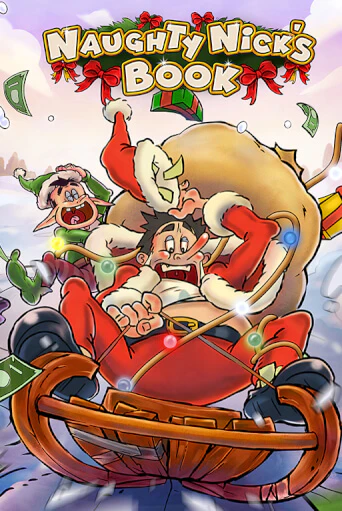 Naughty Nick's Book ига на фантики | MaxBet без риска