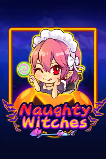 Naughty Witches ига на фантики | MaxBet без риска