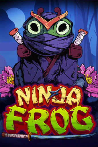 Ninja Frog ига на фантики | MaxBet без риска