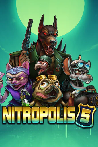 Nitropolis 5 ига на фантики | MaxBet без риска