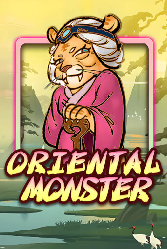 Oriental Monster ига на фантики | MaxBet без риска