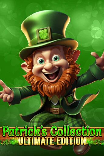 Patrick's Collection - Ultimate Edition ига на фантики | MaxBet без риска