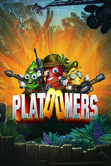 Platooners ига на фантики | MaxBet без риска